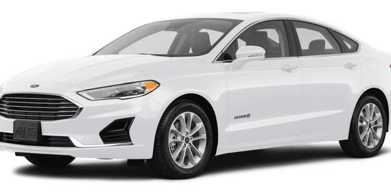 FORD FUSION 2019 3FA6P0CD5KR219582 image