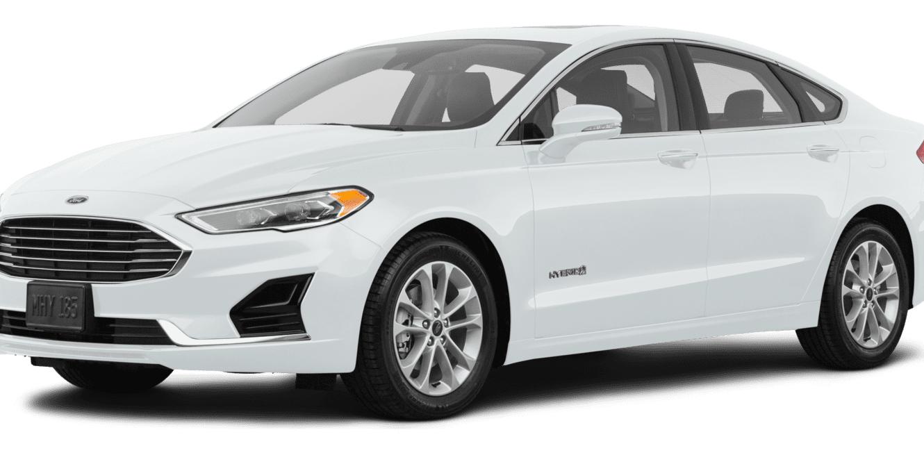 FORD FUSION 2019 3FA6P0CD1KR151085 image