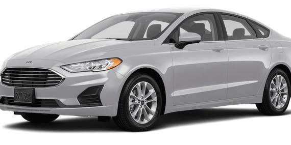 FORD FUSION 2019 3FA6P0HD1KR248571 image