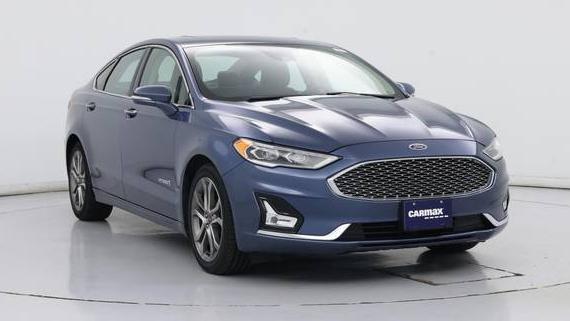 FORD FUSION 2019 3FA6P0RU5KR123815 image