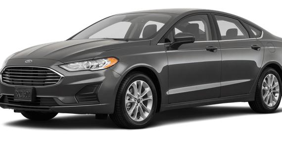 FORD FUSION 2019 3FA6P0T94KR272351 image