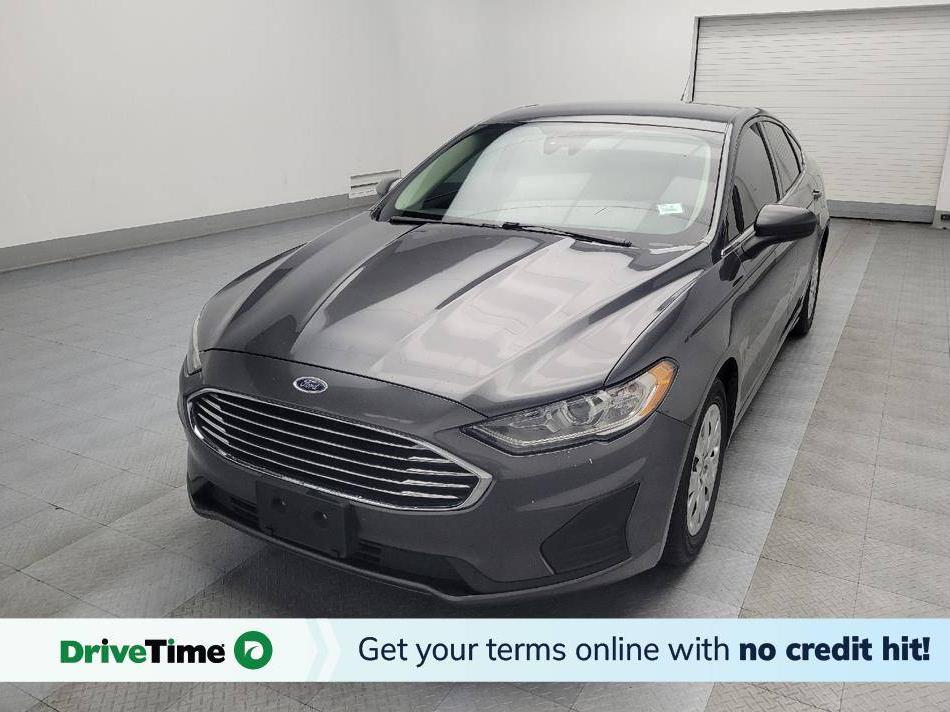 FORD FUSION 2019 3FA6P0G70KR149025 image