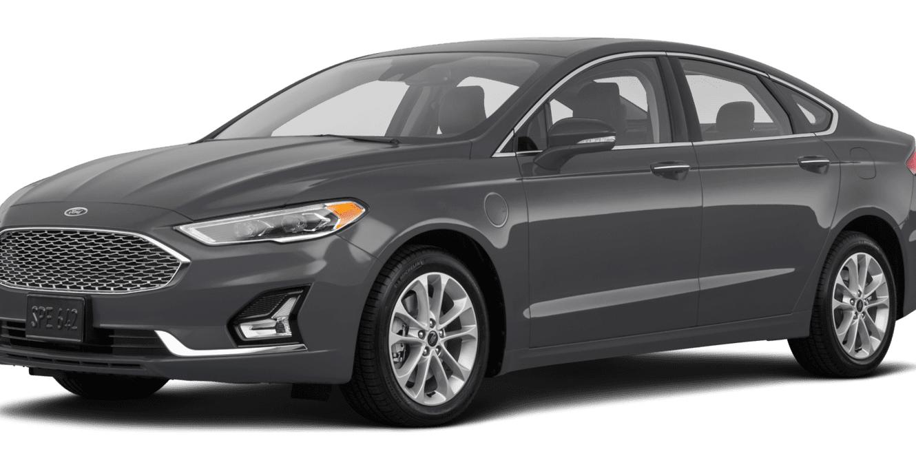 FORD FUSION 2019 3FA6P0SU5KR101467 image