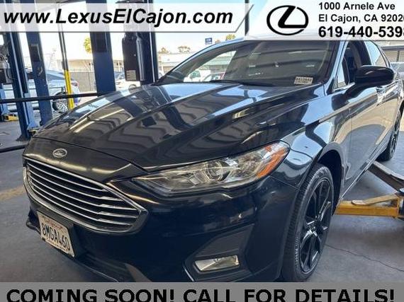 FORD FUSION 2019 3FA6P0HDXKR232515 image