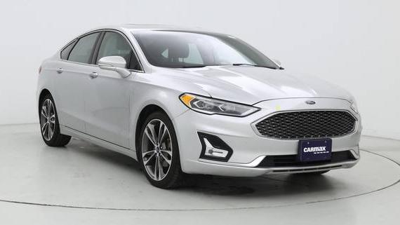 FORD FUSION 2019 3FA6P0D94KR204839 image