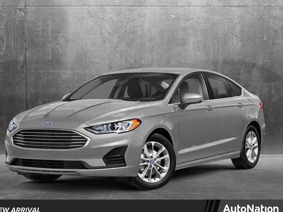 FORD FUSION 2019 3FA6P0G70KR177021 image
