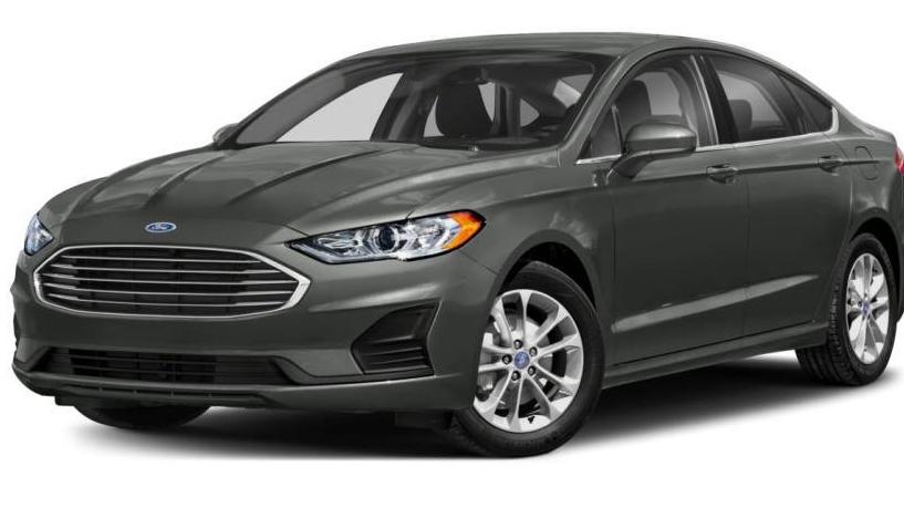 FORD FUSION 2019 3FA6P0HD1KR247307 image