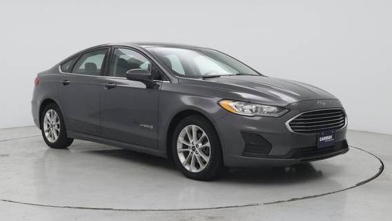 FORD FUSION 2019 3FA6P0LU3KR154912 image