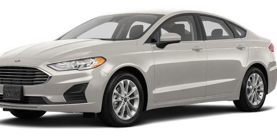FORD FUSION 2019 3FA6P0HD4KR161697 image