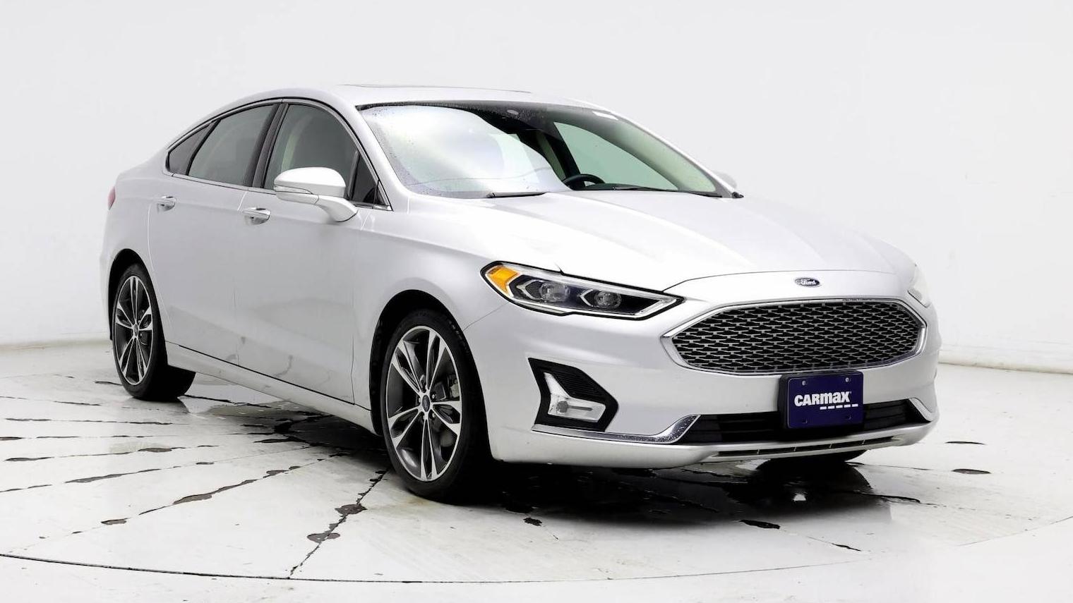 FORD FUSION 2019 3FA6P0D97KR184599 image