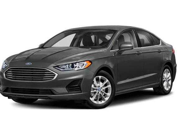 FORD FUSION 2019 3FA6P0G71KR276981 image