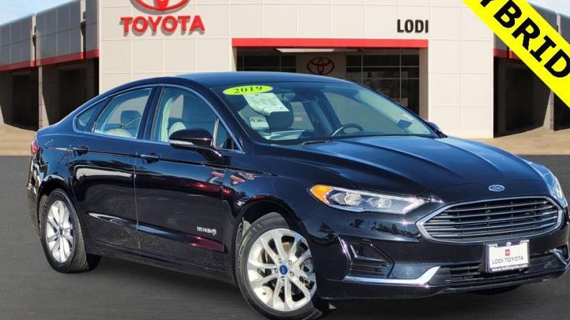 FORD FUSION 2019 3FA6P0MU6KR221193 image