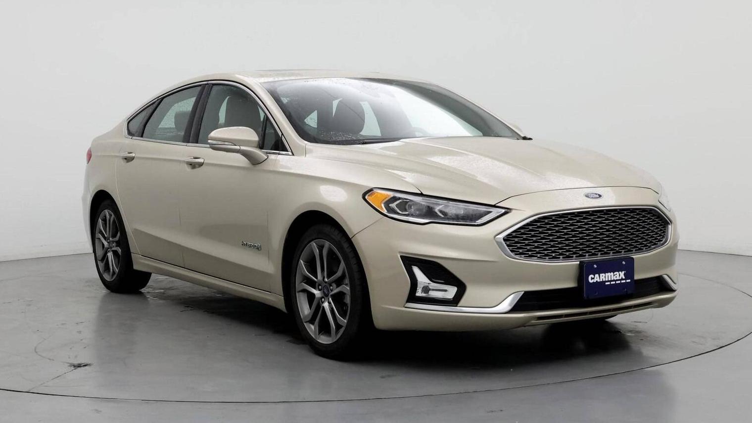 FORD FUSION 2019 3FA6P0RU2KR206389 image