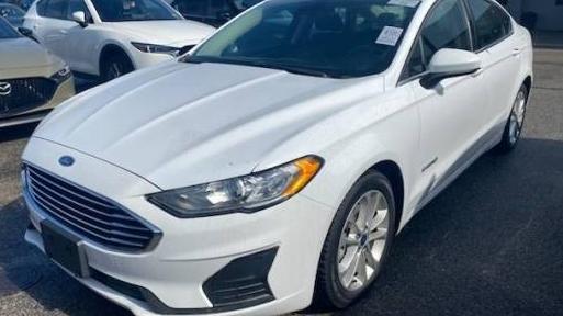 FORD FUSION 2019 3FA6P0LU5KR254686 image