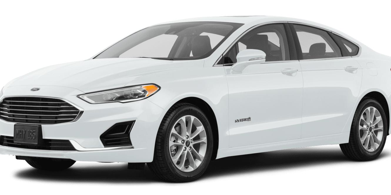 FORD FUSION 2019 3FA6P0RU2KR177816 image