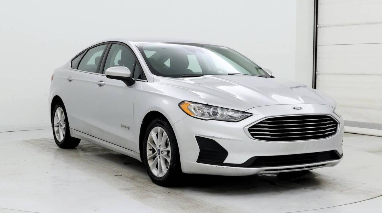 FORD FUSION 2019 3FA6P0LUXKR109255 image