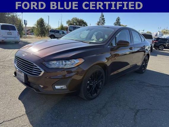 FORD FUSION 2019 3FA6P0HD4KR177754 image