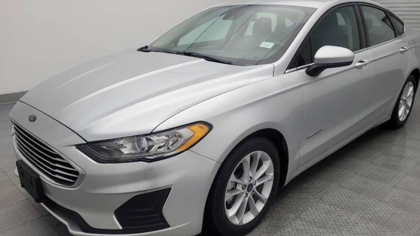 FORD FUSION 2019 3FA6P0LUXKR255672 image