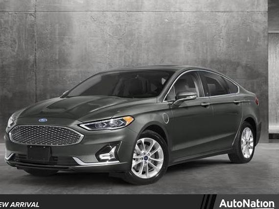 FORD FUSION 2019 3FA6P0SU7KR145020 image