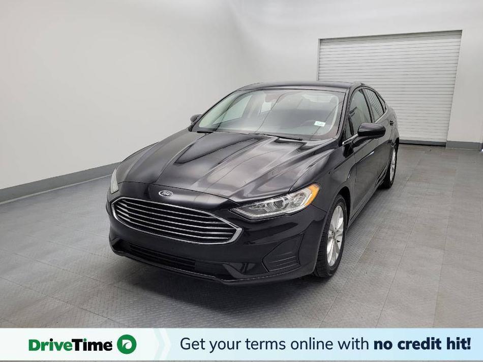 FORD FUSION 2019 3FA6P0HD1KR195435 image