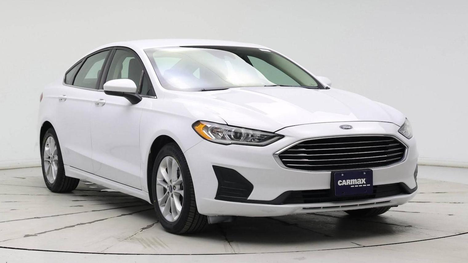 FORD FUSION 2019 3FA6P0H76KR209999 image