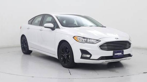 FORD FUSION 2019 3FA6P0HDXKR268432 image