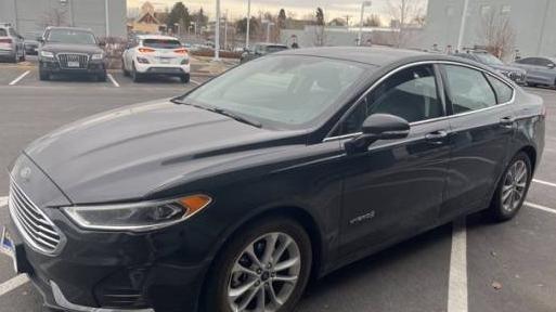 FORD FUSION 2019 3FA6P0MU4KR241510 image