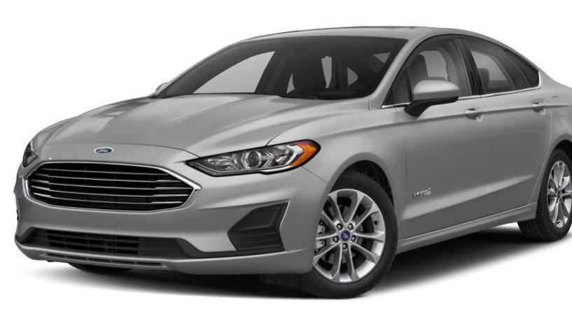 FORD FUSION 2019 3FA6P0RU4KR187800 image