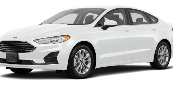 FORD FUSION 2019 3FA6P0LU9KR216720 image