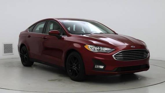 FORD FUSION 2019 3FA6P0HD2KR160080 image