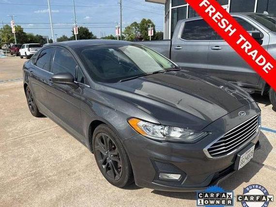 FORD FUSION 2019 3FA6P0HD2KR282731 image