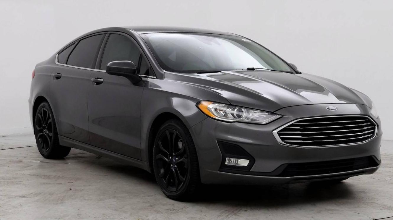 FORD FUSION 2019 3FA6P0HD3KR194111 image