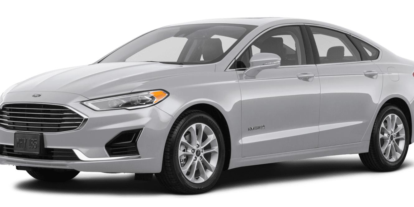 FORD FUSION 2019 3FA6P0D90KR225901 image