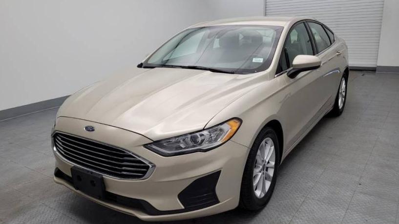 FORD FUSION 2019 3FA6P0HD1KR192065 image