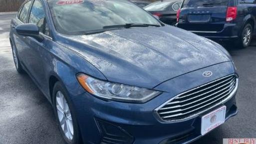 FORD FUSION 2019 3FA6P0HD1KR245248 image