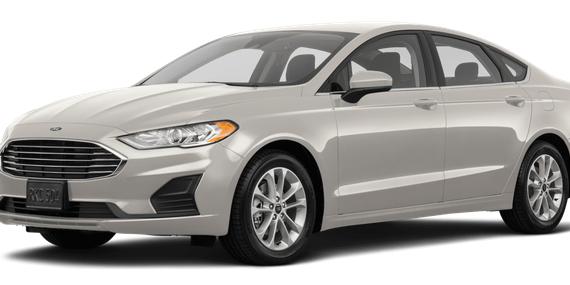 FORD FUSION 2019 3FA6P0HD2KR248854 image