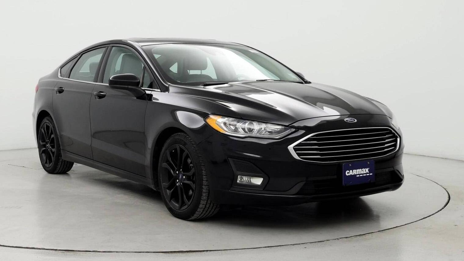 FORD FUSION 2019 3FA6P0HD0KR130432 image