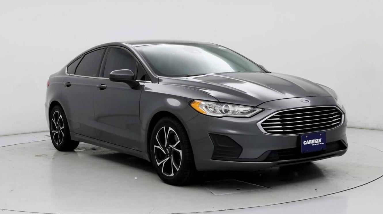 FORD FUSION 2019 3FA6P0HD6KR232043 image