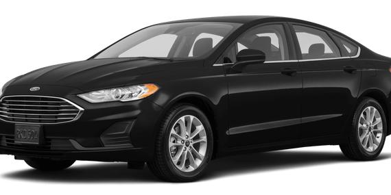 FORD FUSION 2019 3FA6P0G76KR280962 image