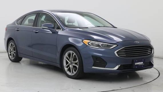 FORD FUSION 2019 3FA6P0CD6KR128787 image