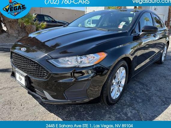 FORD FUSION 2019 3FA6P0HD0KR284252 image
