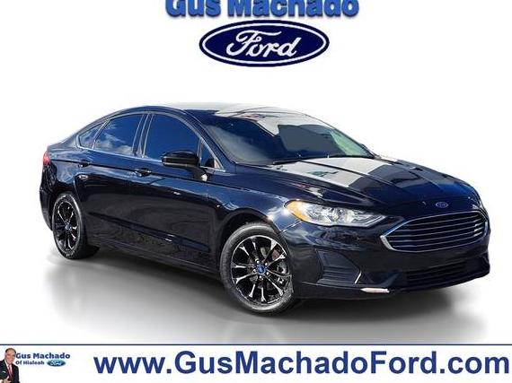 FORD FUSION 2019 3FA6P0HD6KR127664 image