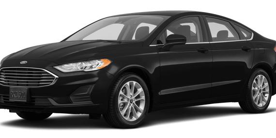 FORD FUSION 2019 3FA6P0HD7KR281901 image