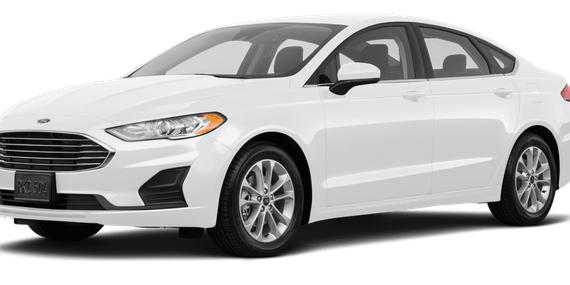 FORD FUSION 2019 3FA6P0HD1KR213013 image