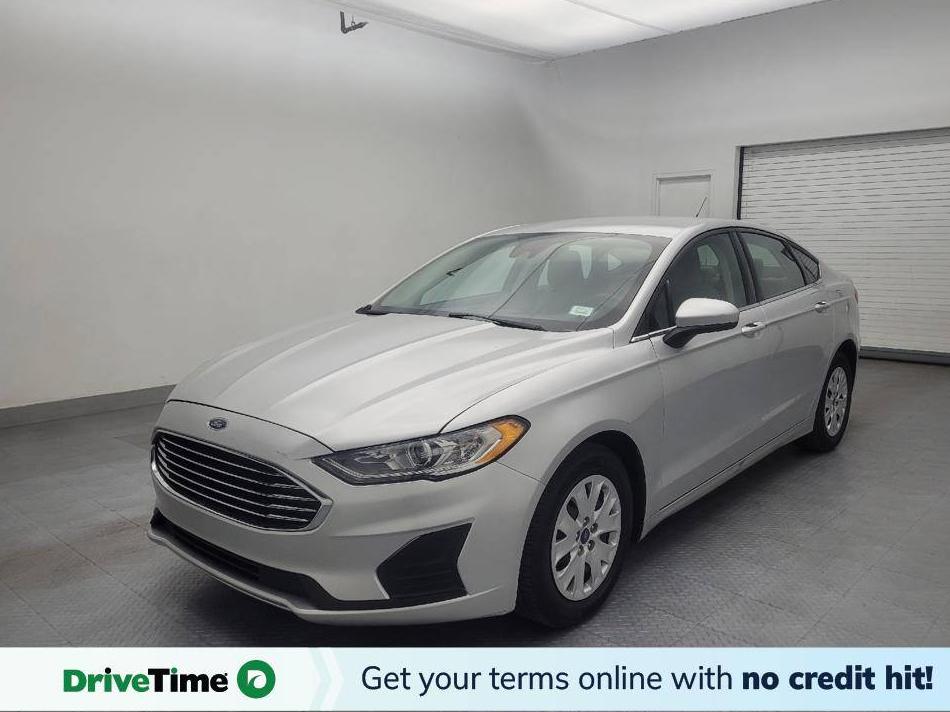 FORD FUSION 2019 3FA6P0G72KR159510 image