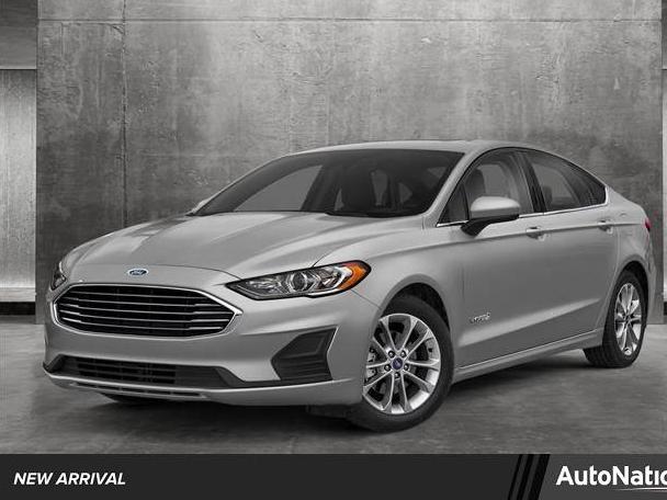 FORD FUSION 2019 3FA6P0LU1KR242650 image