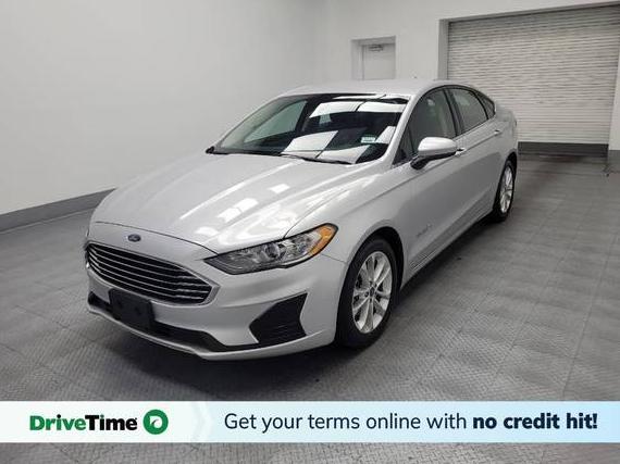 FORD FUSION 2019 3FA6P0LU0KR234488 image