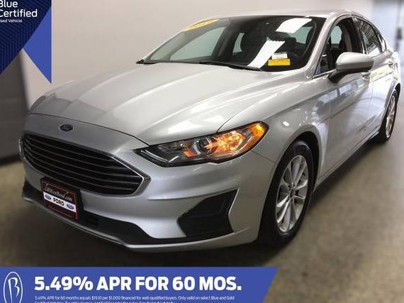 FORD FUSION 2019 3FA6P0HD4KR230582 image FORD FUSION 2019 3FA6P0HD4KR230582 image