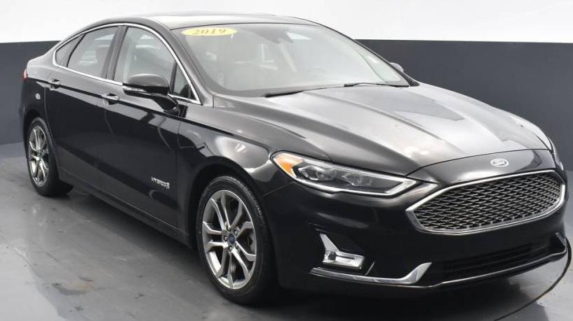 FORD FUSION 2019 3FA6P0RU8KR197049 image