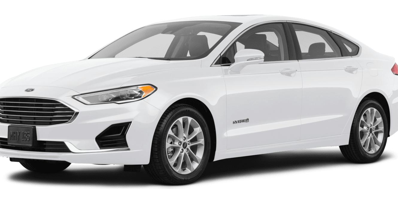 FORD FUSION 2019 3FA6P0MU9KR136557 image